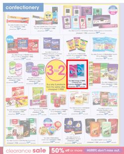 Clicks : You Pay Less (5 July - 22 July 2019), page 50