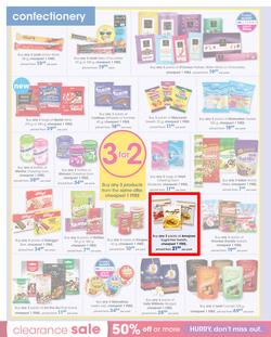 Clicks : You Pay Less (5 July - 22 July 2019), page 50