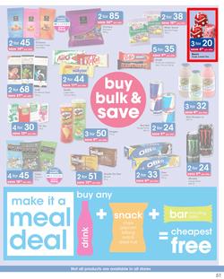 Clicks : You Pay Less (5 July - 22 July 2019), page 51