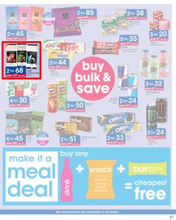 Clicks : You Pay Less (5 July - 22 July 2019), page 51