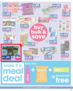 Clicks : You Pay Less (5 July - 22 July 2019), page 51