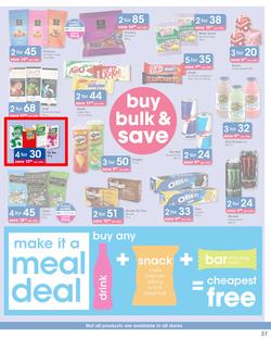 Clicks : You Pay Less (5 July - 22 July 2019), page 51