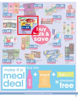 Clicks : You Pay Less (5 July - 22 July 2019), page 51