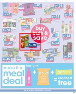 Clicks : You Pay Less (5 July - 22 July 2019), page 51