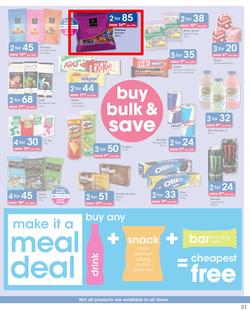 Clicks : You Pay Less (5 July - 22 July 2019), page 51