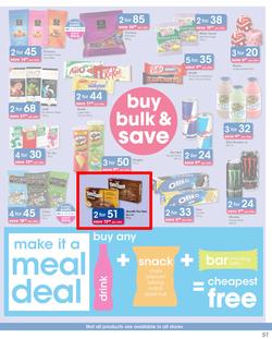 Clicks : You Pay Less (5 July - 22 July 2019), page 51