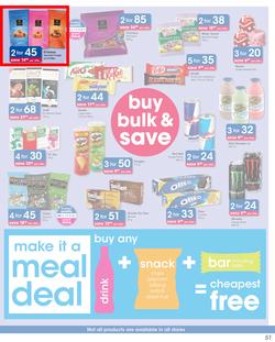 Clicks : You Pay Less (5 July - 22 July 2019), page 51