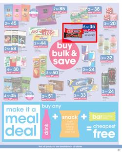 Clicks : You Pay Less (5 July - 22 July 2019), page 51