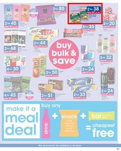 Clicks : You Pay Less (5 July - 22 July 2019), page 51