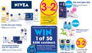 Nivea Facial Skin Care Products-Each