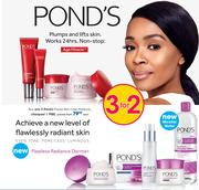  Pond's Facial Skin Care Products-Each