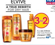 Elvive Hair Care Products-Each