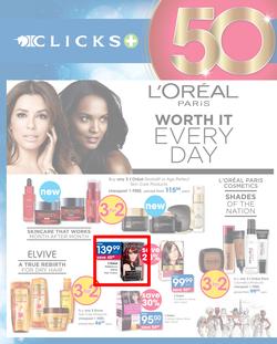 Clicks : You Pay Less (23 July - 7 Aug 2018), page 6