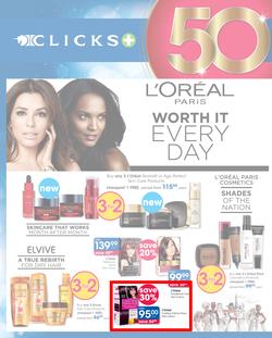 Clicks : You Pay Less (23 July - 7 Aug 2018), page 6