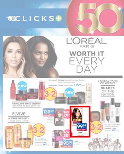 Clicks : You Pay Less (23 July - 7 Aug 2018), page 6