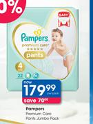 Premium Care Pants Jumbo Pack-Per Pack