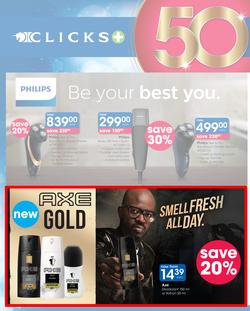 Clicks : You Pay Less (23 July - 7 Aug 2018), page 10