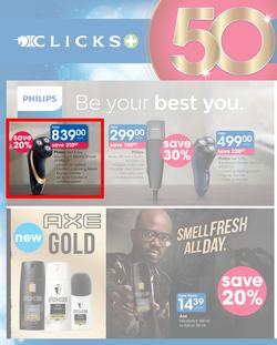 Clicks : You Pay Less (23 July - 7 Aug 2018), page 10