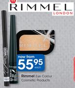 Rimmel Eye Colour Cosmetic Products-Each