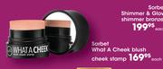 Sorbet What A Cheek Blush Cheek Stamp-Each