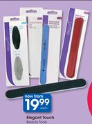Elegant Touch Beauty Tools-Each