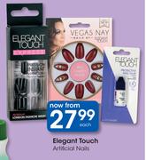 Elegant Touch Artificial Nails-Each