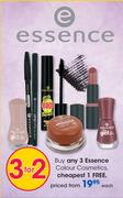 Essence Colour Cosmetics-Each