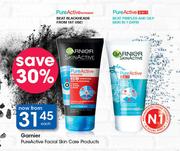 Garnier Pureactive Facial Skin Care Products-Each