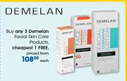 Demelan Facial Skin Care Products-Each