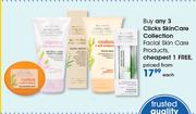 Clicks Skin Care Collection Facial Skin Care Products-Each