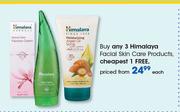 Himalaya Facial Skin Care Products-Each
