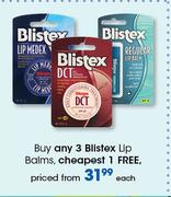 Blistex Lip Balms-Each