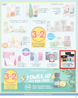 Clicks : You Pay Less (23 July - 6 Aug 2019), page 17