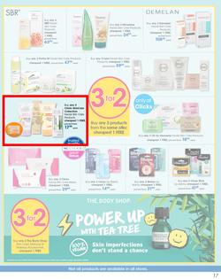 Clicks : You Pay Less (23 July - 6 Aug 2019), page 17