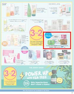 Clicks : You Pay Less (23 July - 6 Aug 2019), page 17