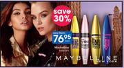  Maybelline Mascara-Each