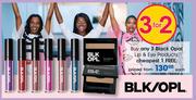 Black Opal Lip & Eye Products-Each
