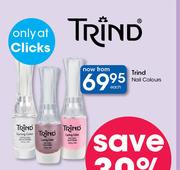 Trind Nail Colours-Each