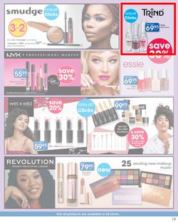 Clicks : You Pay Less (23 July - 6 Aug 2019), page 19