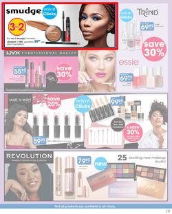 Clicks : You Pay Less (23 July - 6 Aug 2019), page 19