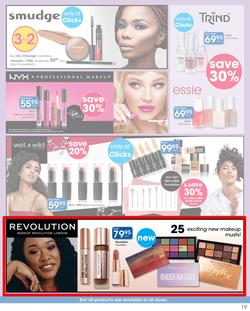 Clicks : You Pay Less (23 July - 6 Aug 2019), page 19