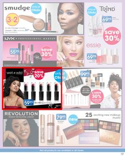 Clicks : You Pay Less (23 July - 6 Aug 2019), page 19