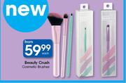 Beauty Crush Cosmetic Brushes-Each