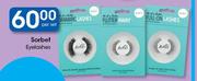 Sorbet Eyelashes-Per Set
