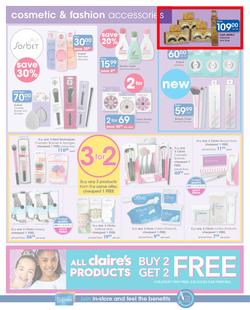 Clicks : You Pay Less (23 July - 6 Aug 2019), page 20
