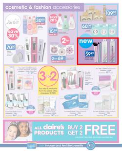 Clicks : You Pay Less (23 July - 6 Aug 2019), page 20