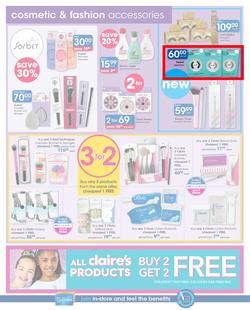 Clicks : You Pay Less (23 July - 6 Aug 2019), page 20