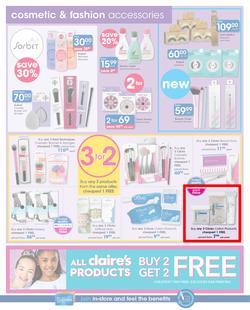 Clicks : You Pay Less (23 July - 6 Aug 2019), page 20