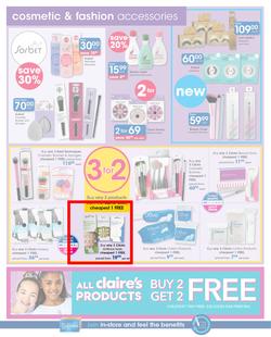 Clicks : You Pay Less (23 July - 6 Aug 2019), page 20