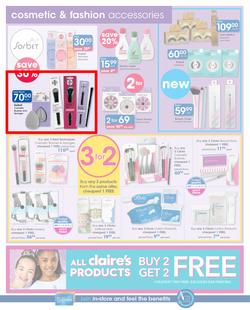 Clicks : You Pay Less (23 July - 6 Aug 2019), page 20